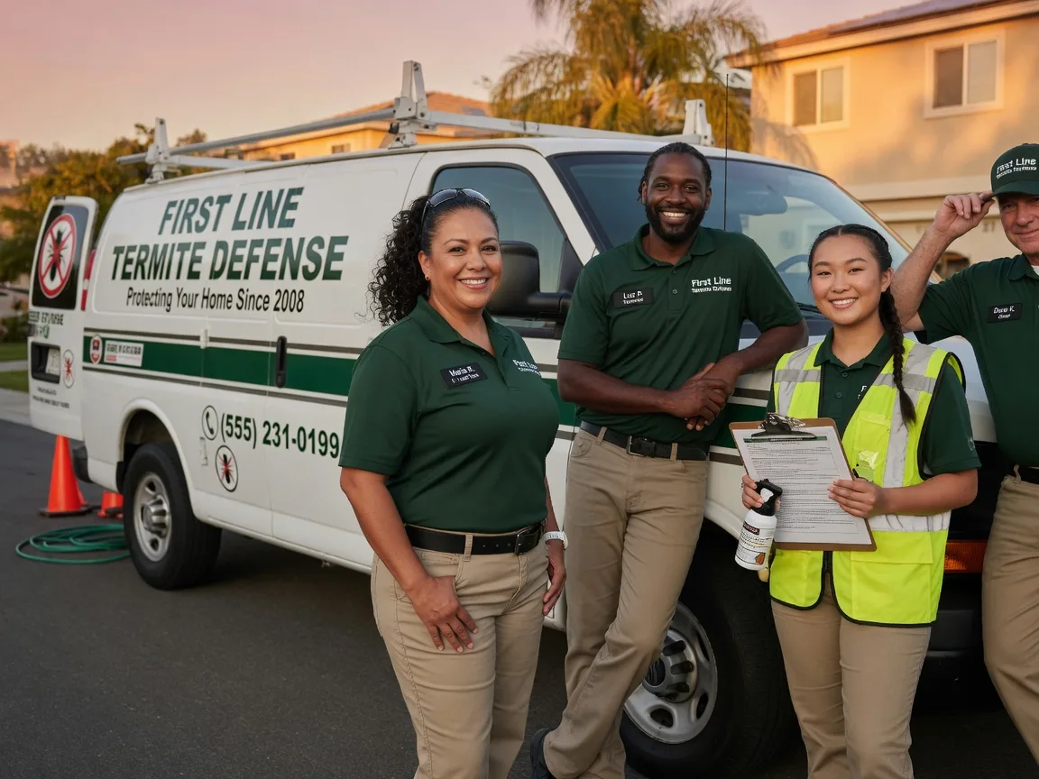 Termite Treatment company in Coweta, OK